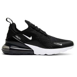 Nike Air Max 270 Black White